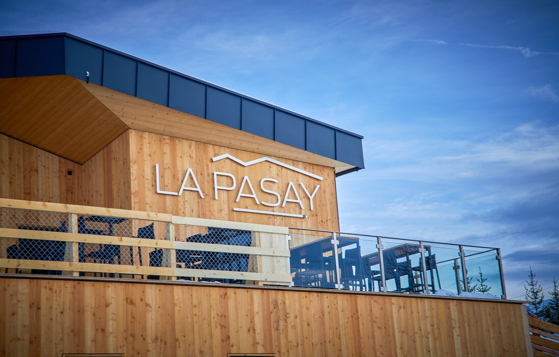 Restaurant La Pasay, Verbier 4Vallées